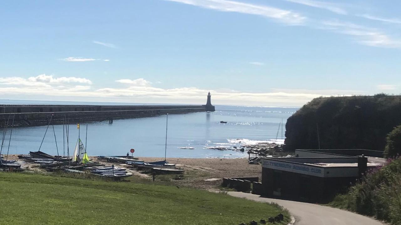 The View Hotel Tynemouth Exterior foto