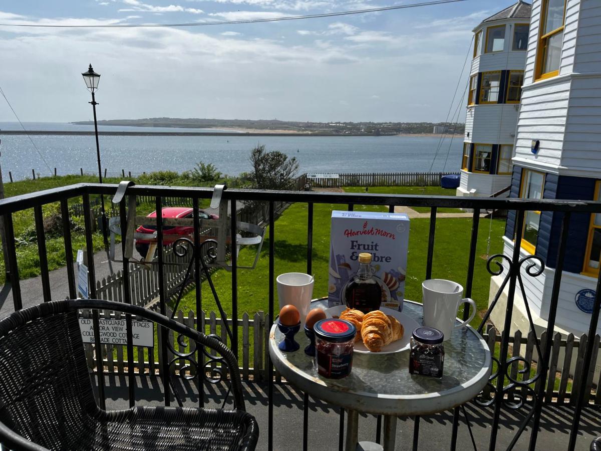 The View Hotel Tynemouth Exterior foto